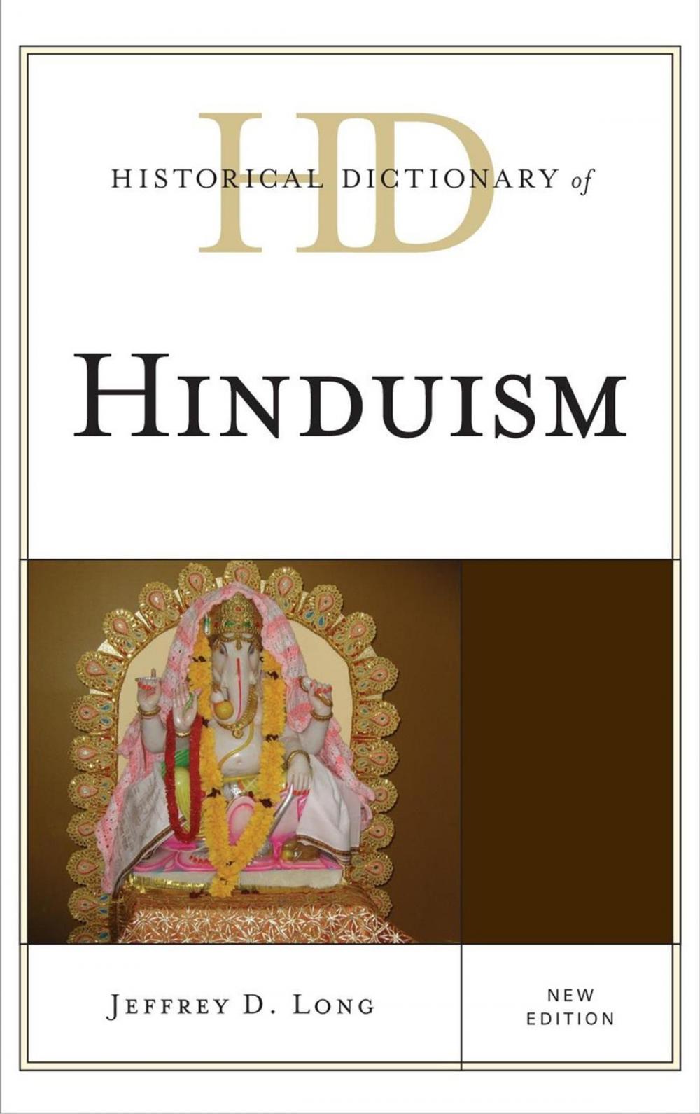 Big bigCover of Historical Dictionary of Hinduism