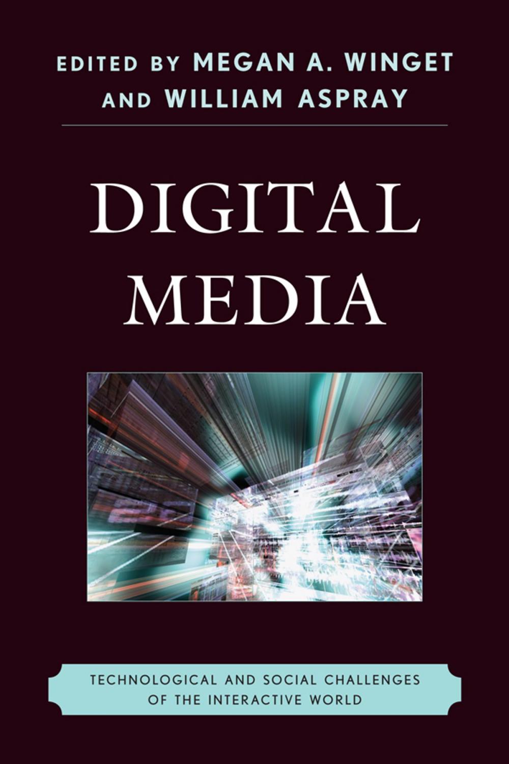 Big bigCover of Digital Media