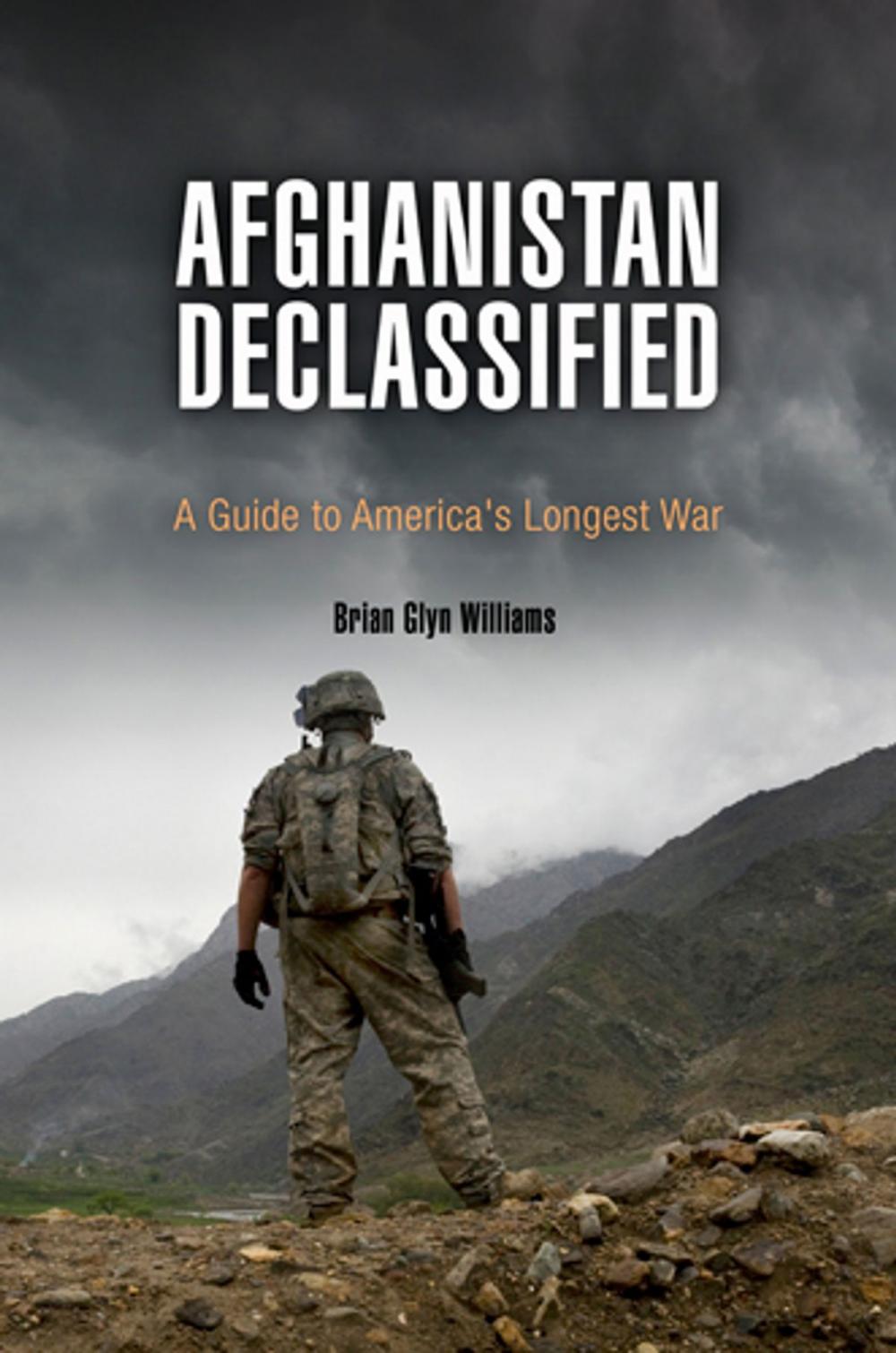 Big bigCover of Afghanistan Declassified