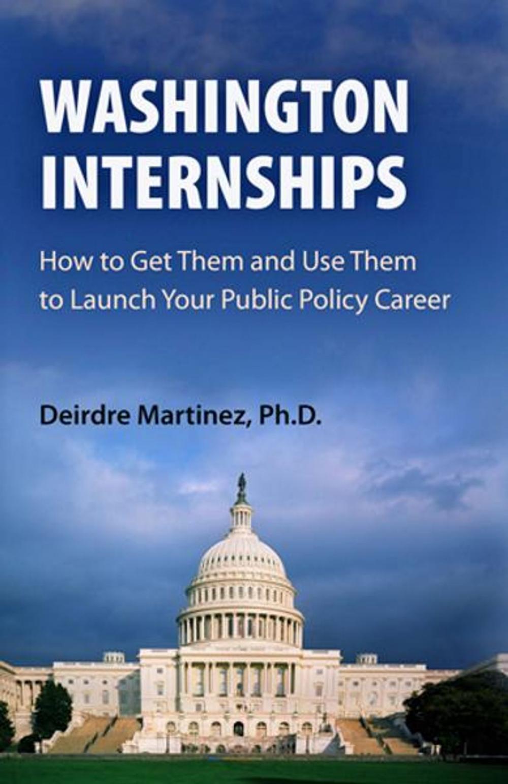 Big bigCover of Washington Internships