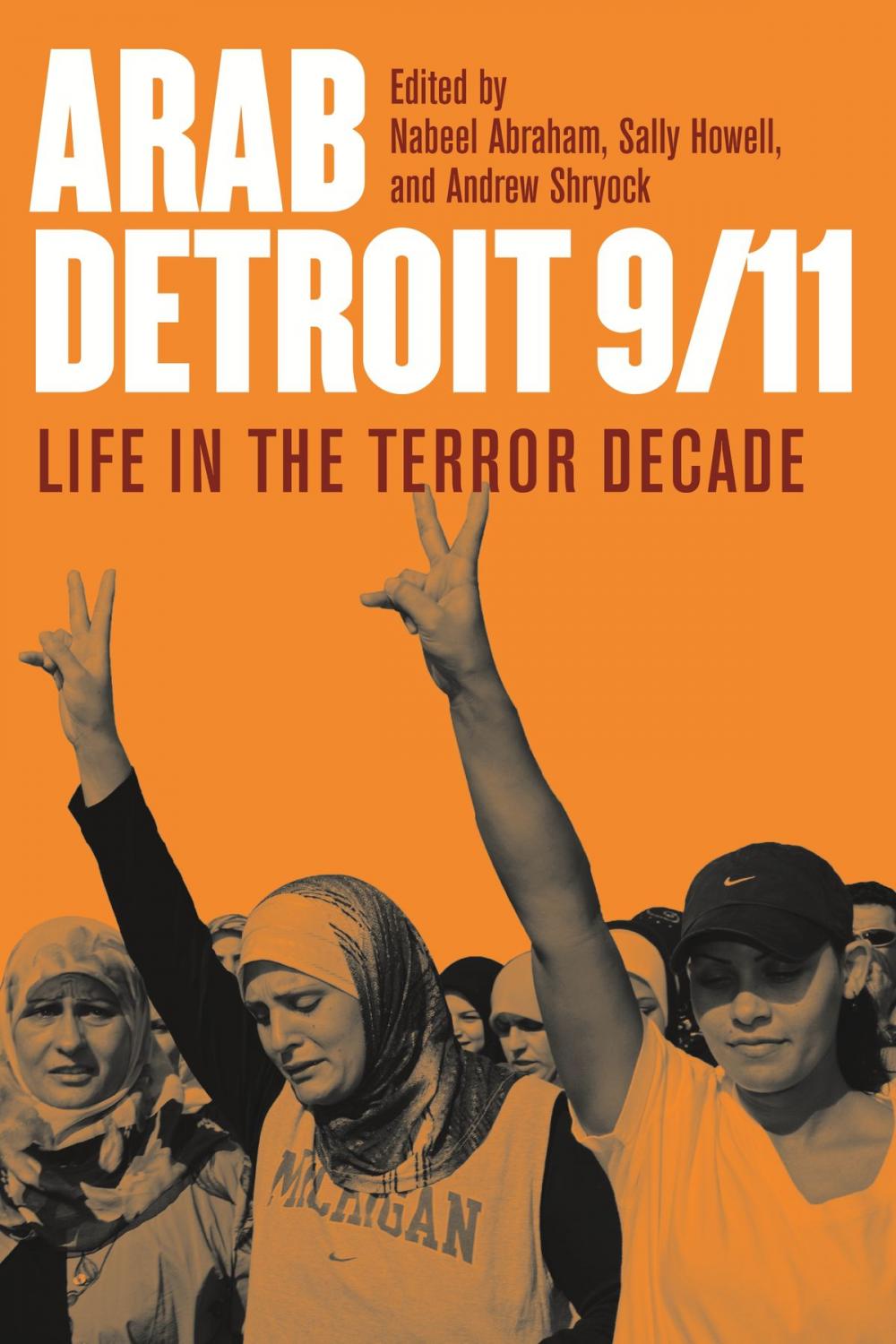 Big bigCover of Arab Detroit 9/11