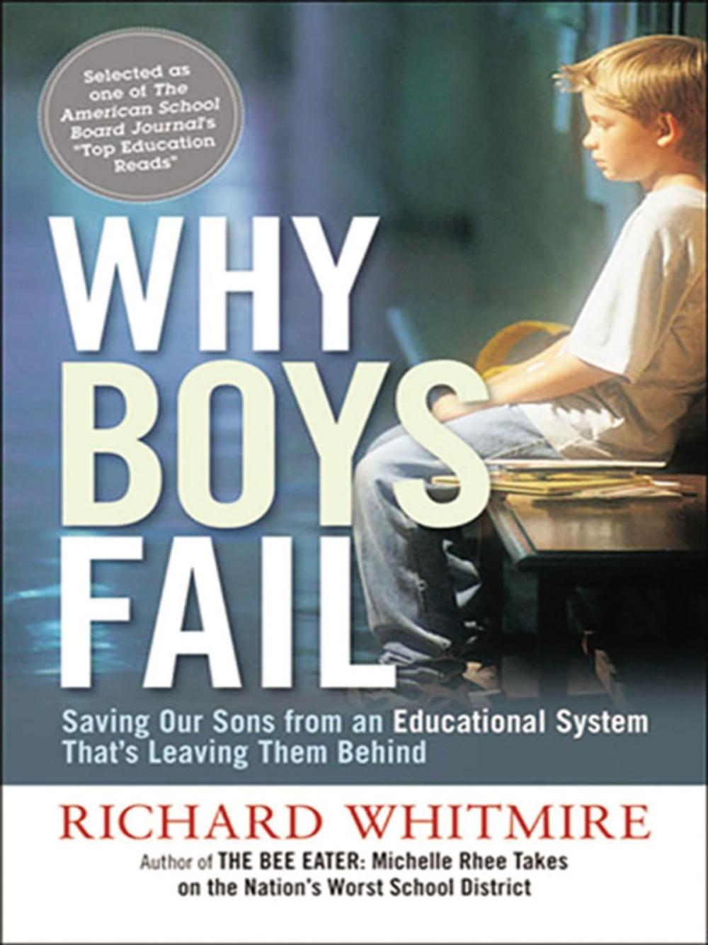 Big bigCover of Why Boys Fail