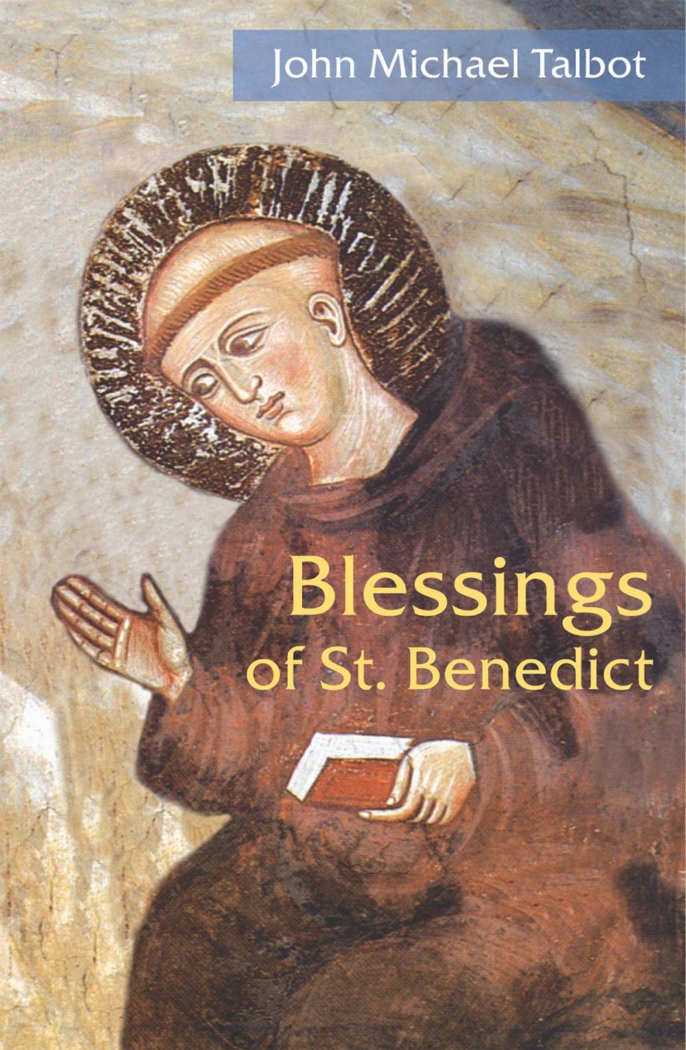Big bigCover of Blessings of St. Benedict