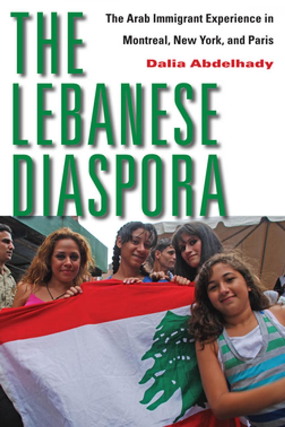 Big bigCover of The Lebanese Diaspora