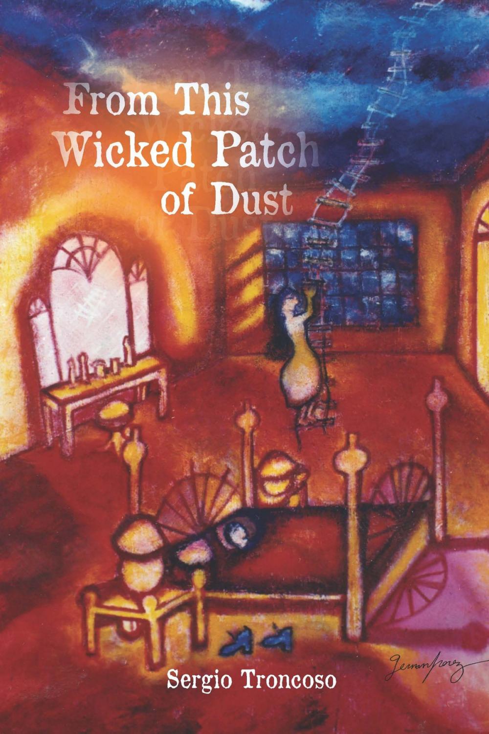 Big bigCover of From This Wicked Patch of Dust