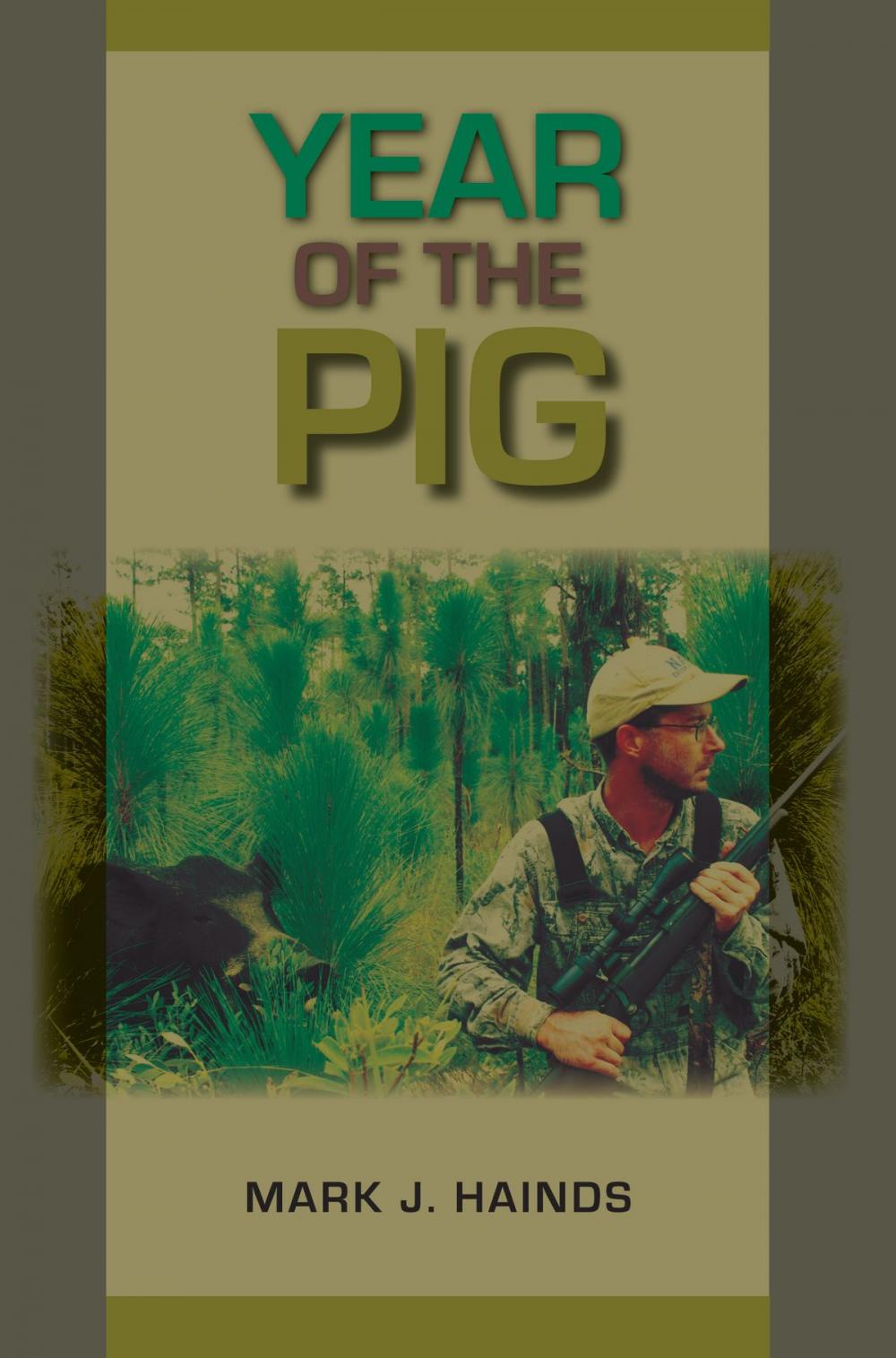 Big bigCover of Year of the Pig