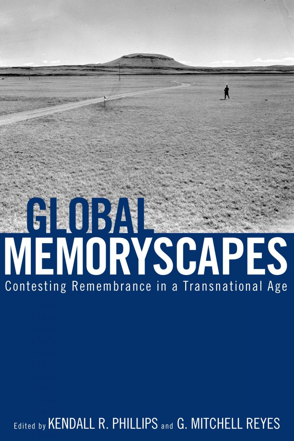 Big bigCover of Global Memoryscapes