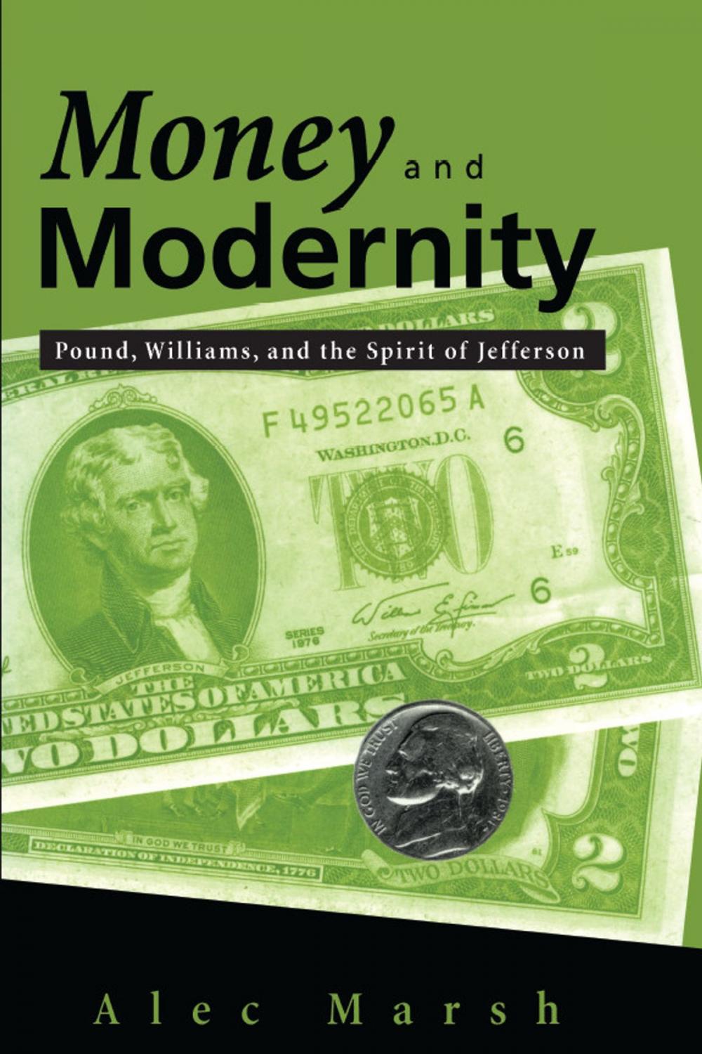 Big bigCover of Money and Modernity