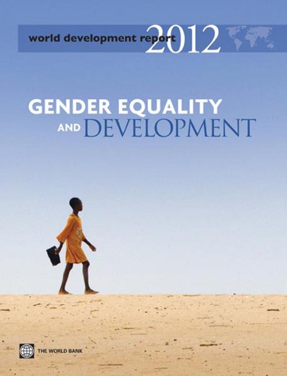 Big bigCover of World Development Report 2012: Gender Equality and Development