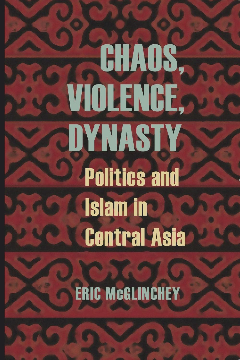 Big bigCover of Chaos, Violence, Dynasty