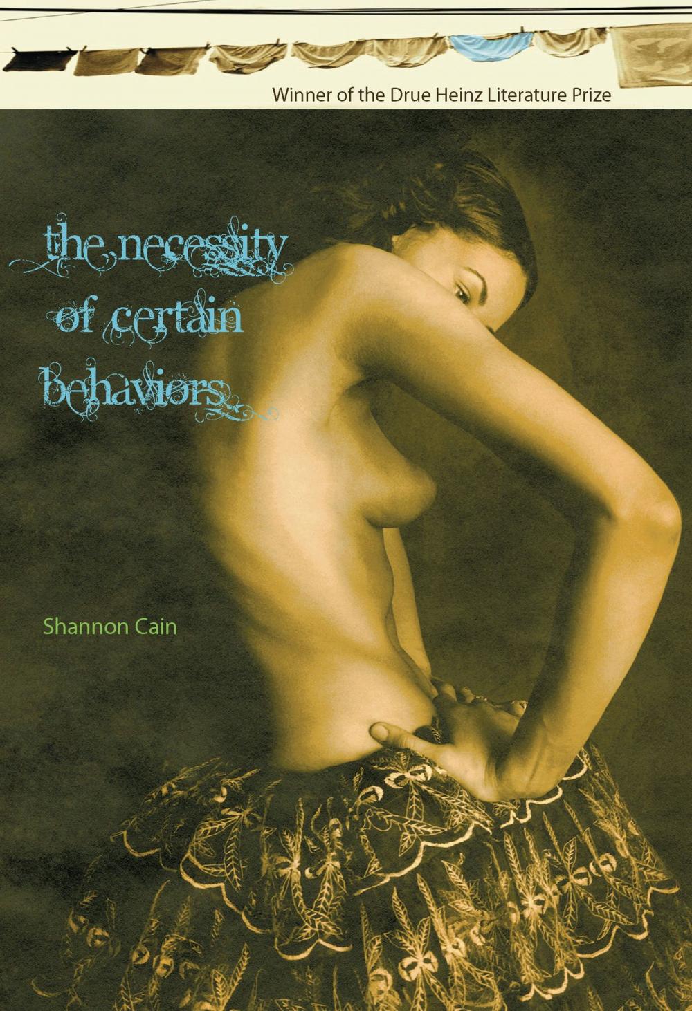 Big bigCover of The Necessity of Certain Behaviors