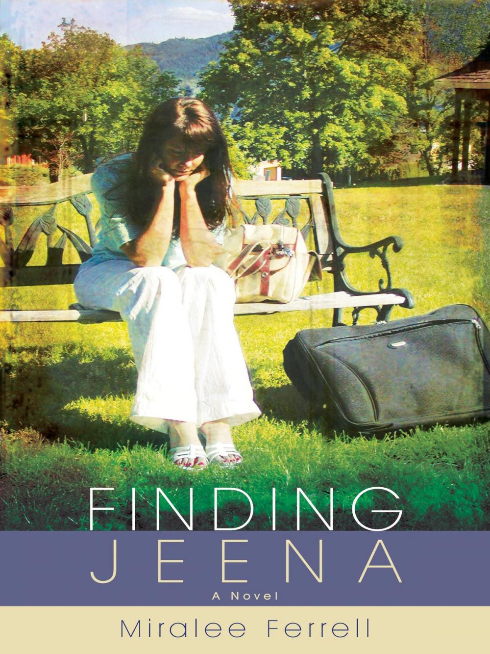 Big bigCover of Finding Jeena