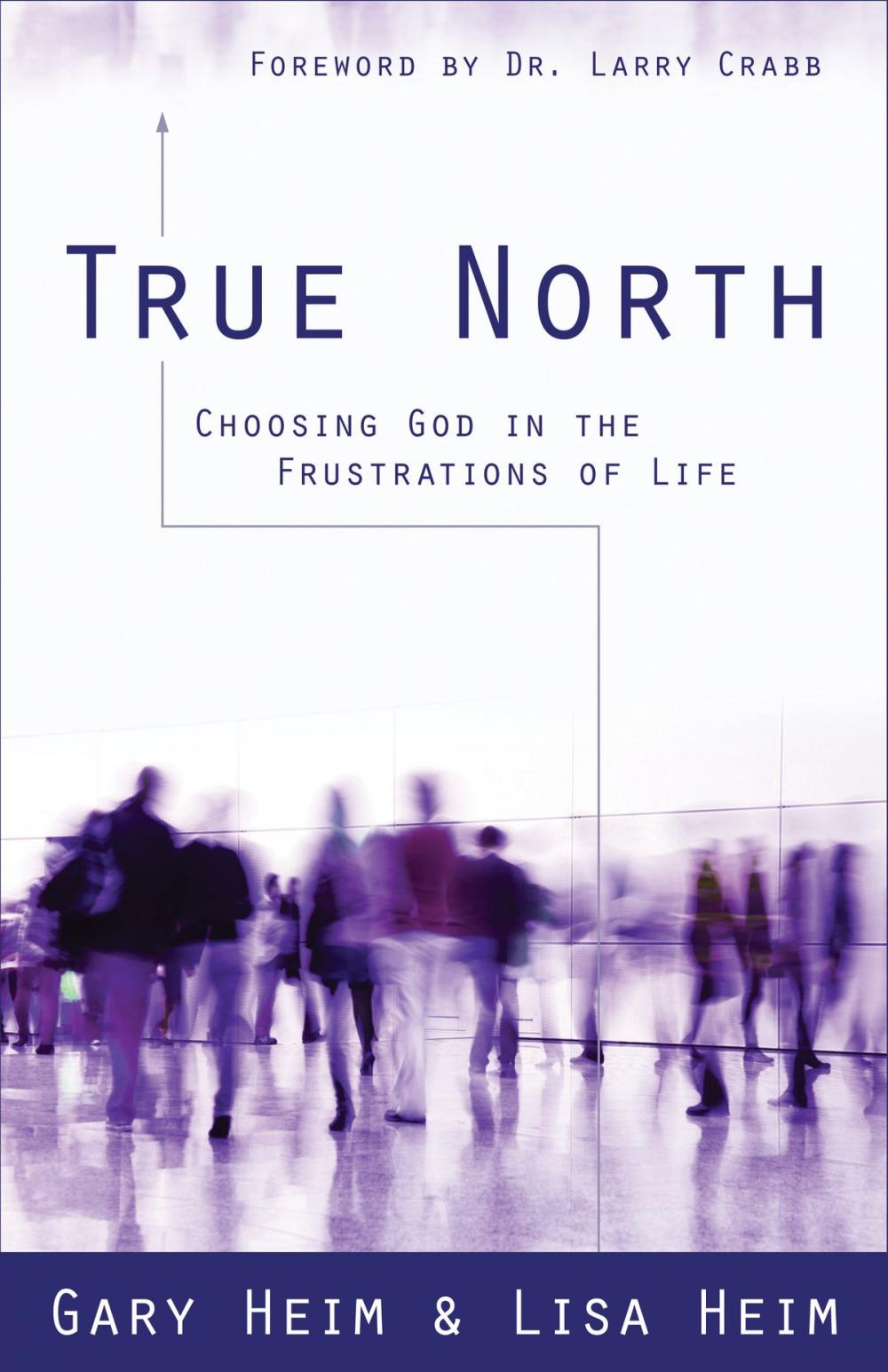 Big bigCover of True North