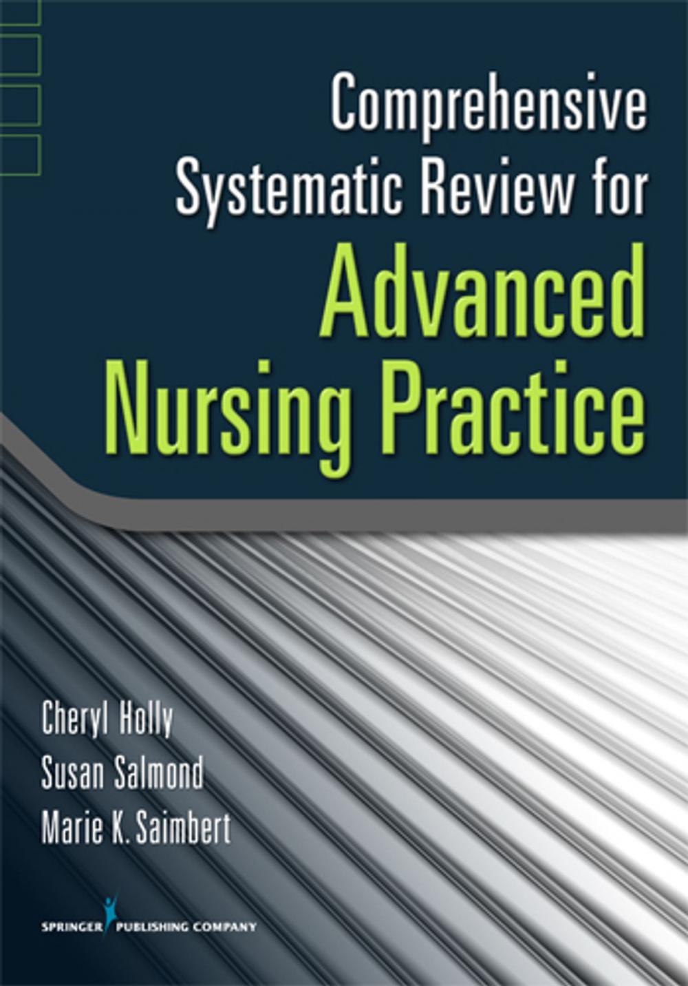 Big bigCover of Comprehensive Systematic Review for Advanced Nursing Practice