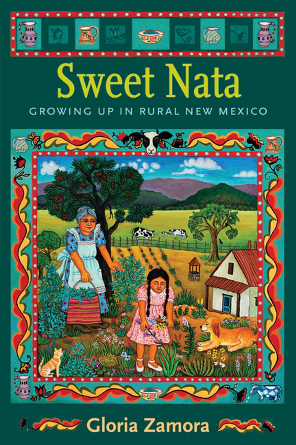 Big bigCover of Sweet Nata