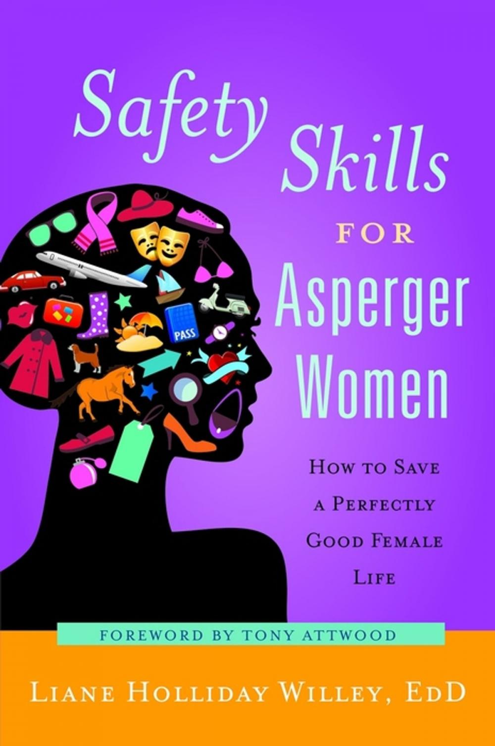 Big bigCover of Safety Skills for Asperger Women