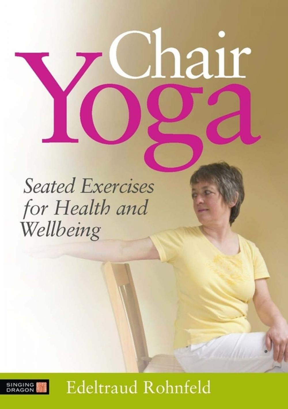 Big bigCover of Chair Yoga