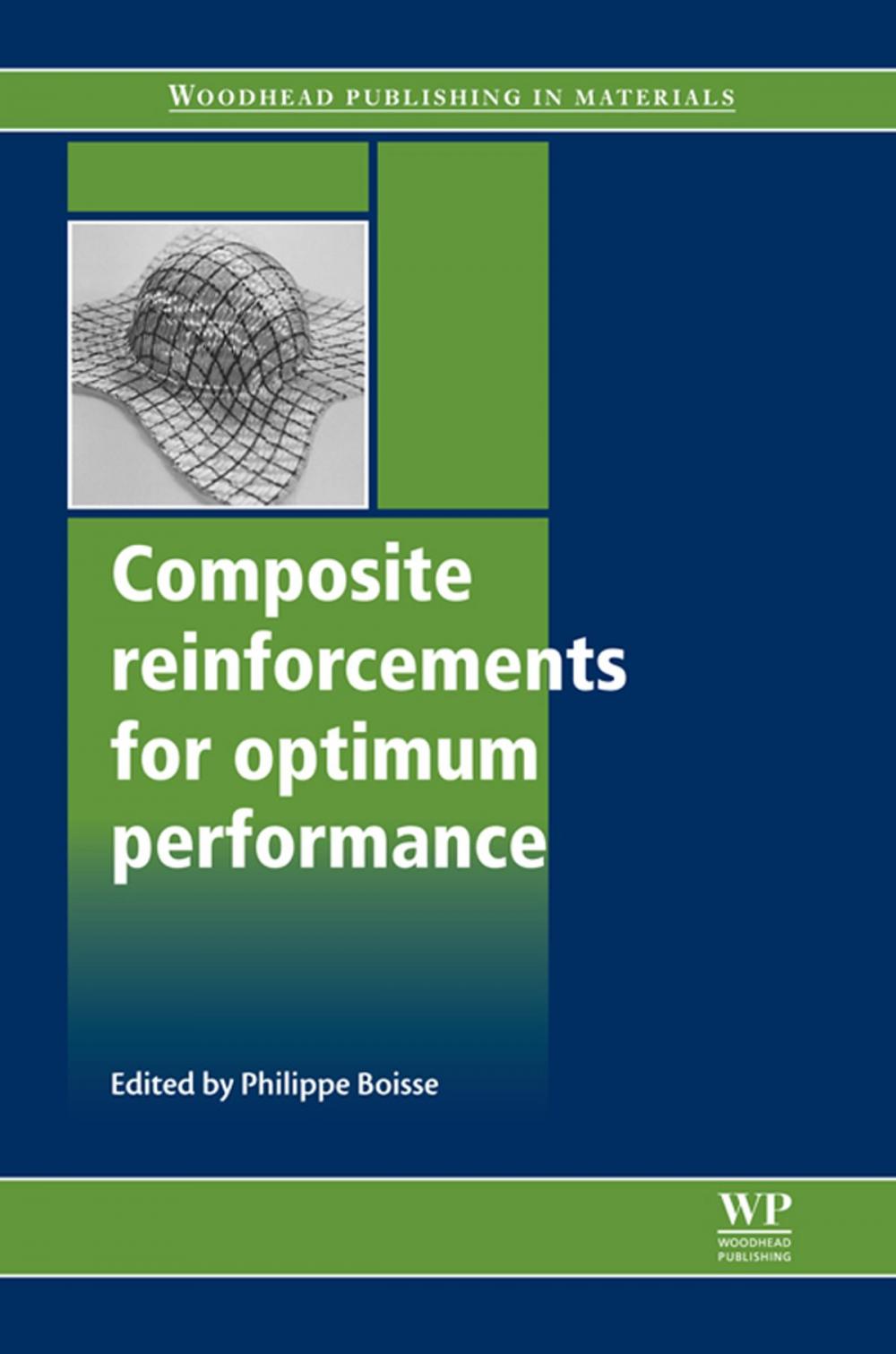 Big bigCover of Composite Reinforcements for Optimum Performance