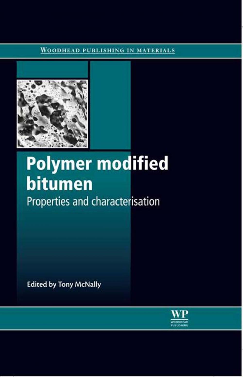 Big bigCover of Polymer Modified Bitumen