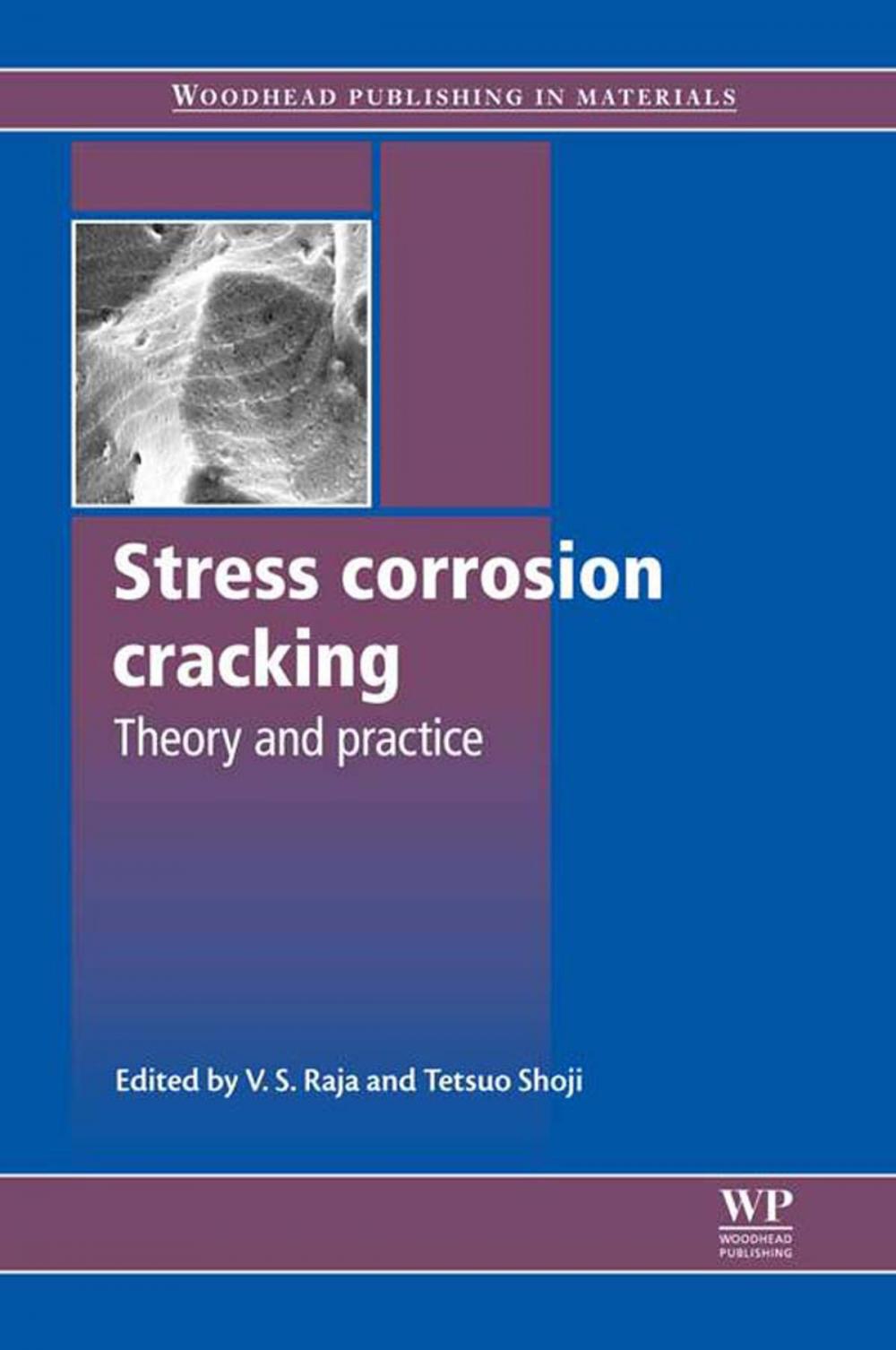 Big bigCover of Stress Corrosion Cracking