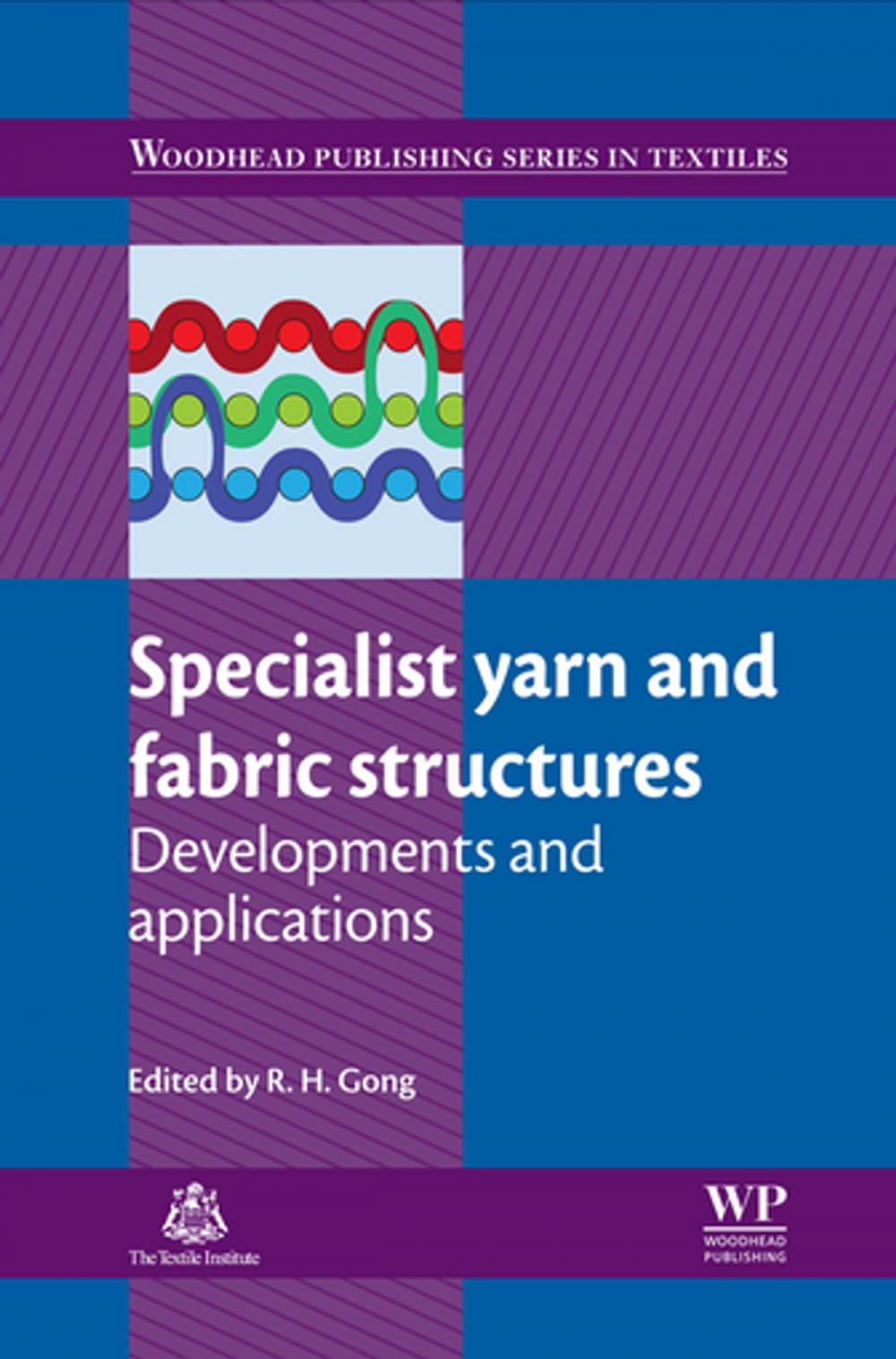 Big bigCover of Specialist Yarn and Fabric Structures