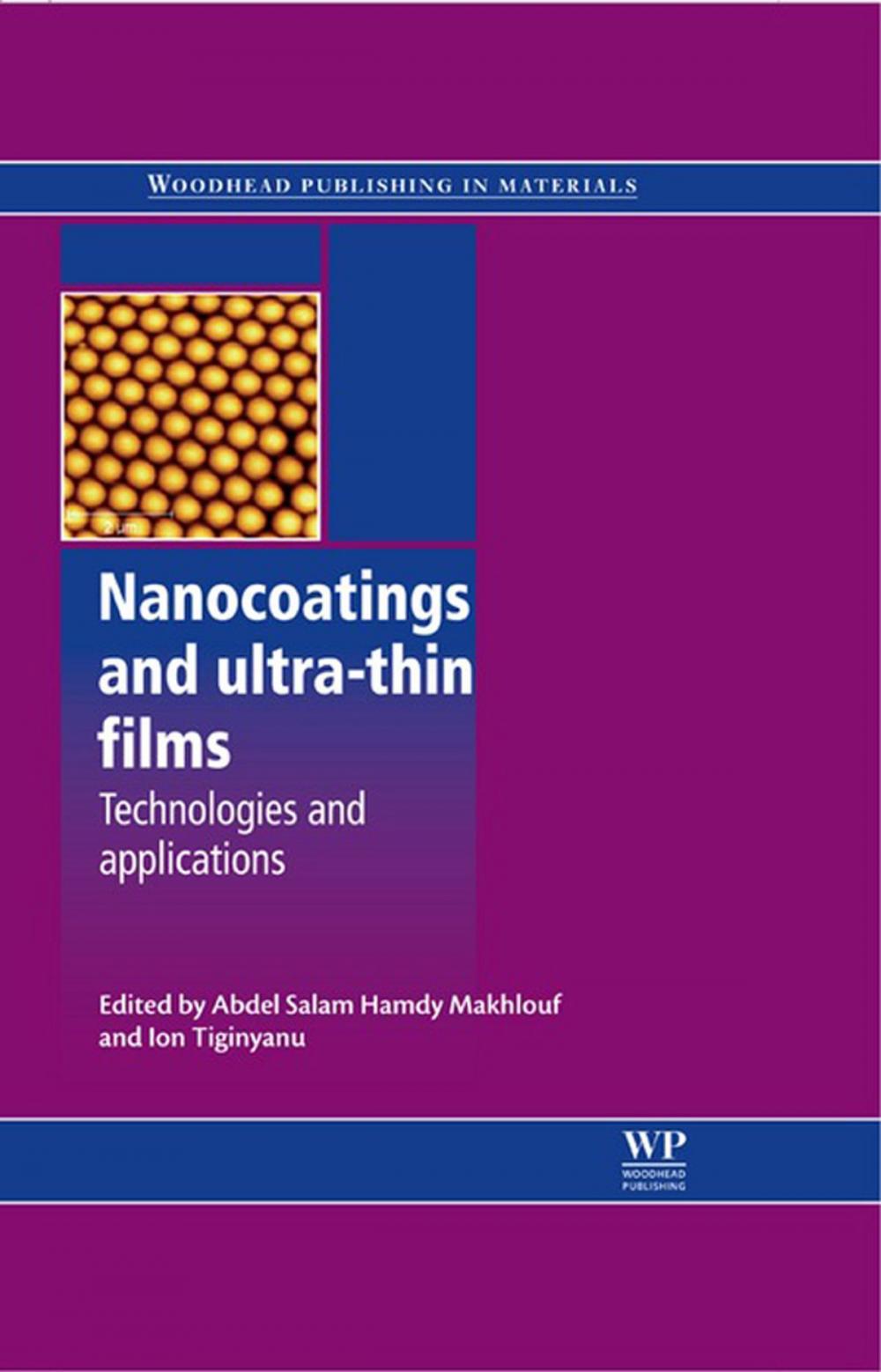 Big bigCover of Nanocoatings and Ultra-Thin Films