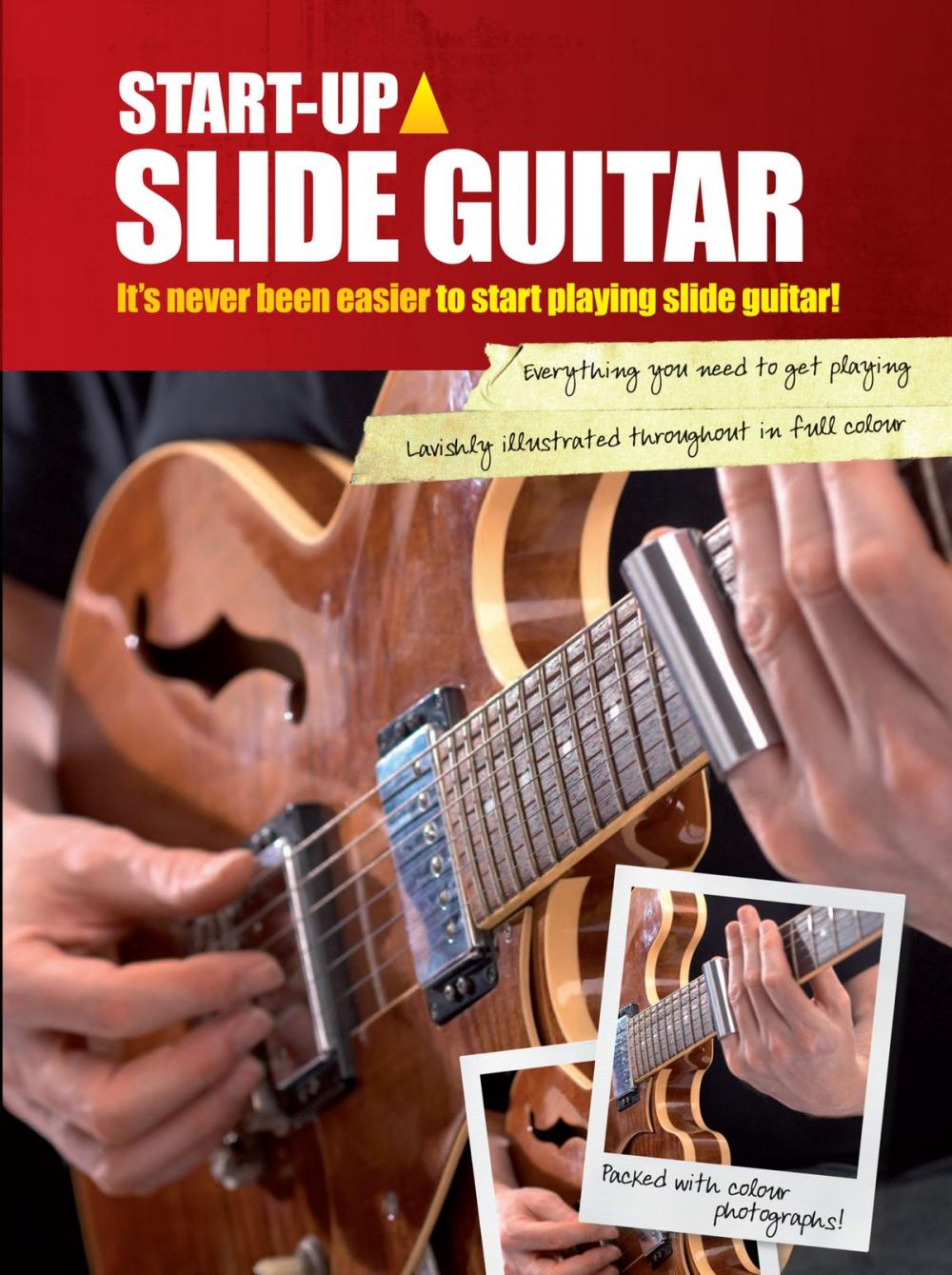 Big bigCover of Start-Up: Slide Guitar