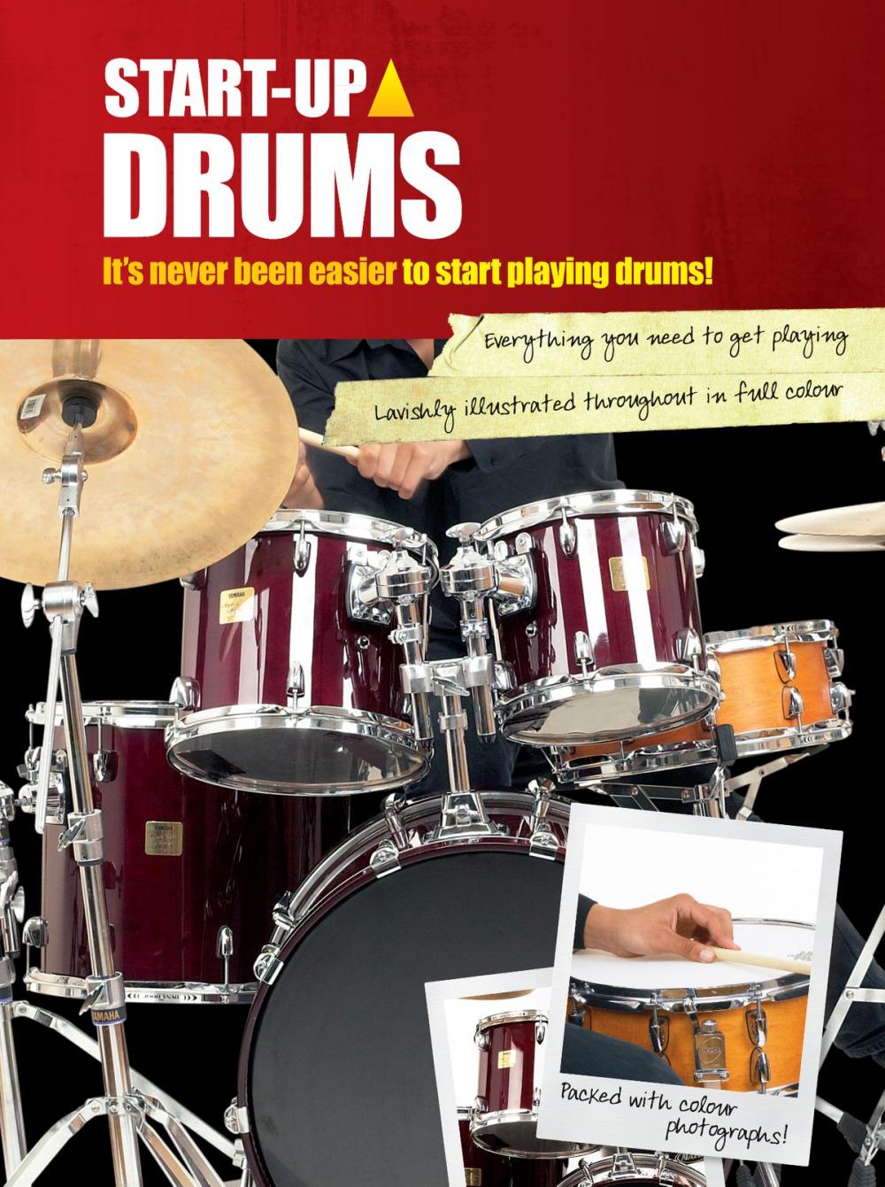 Big bigCover of Start-Up: Drums