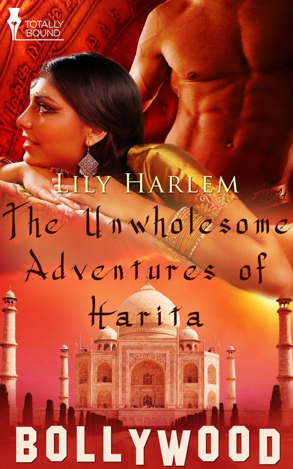 Big bigCover of The Unwholesome Adventures of Harita