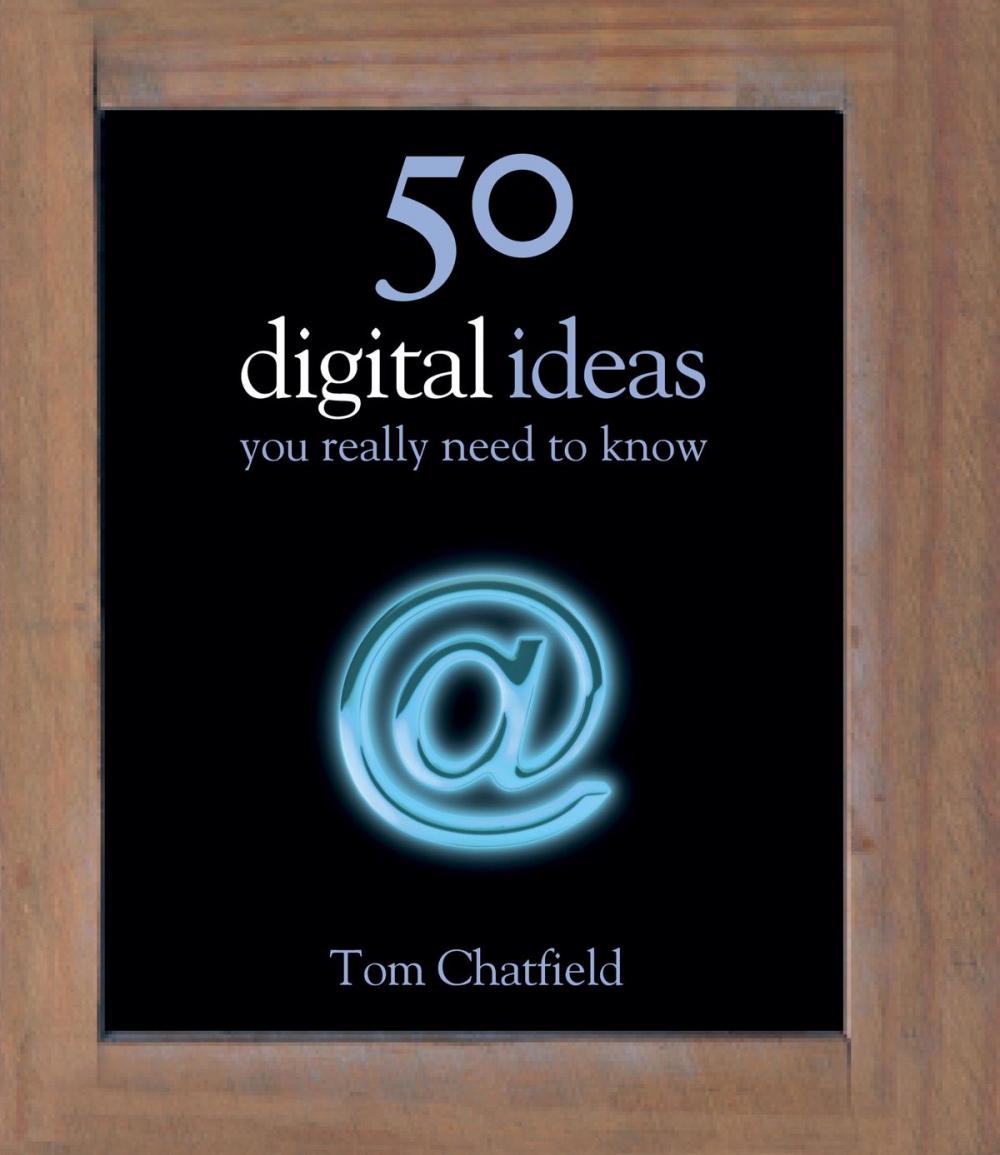 Big bigCover of 50 Digital Ideas You Really Need to Know