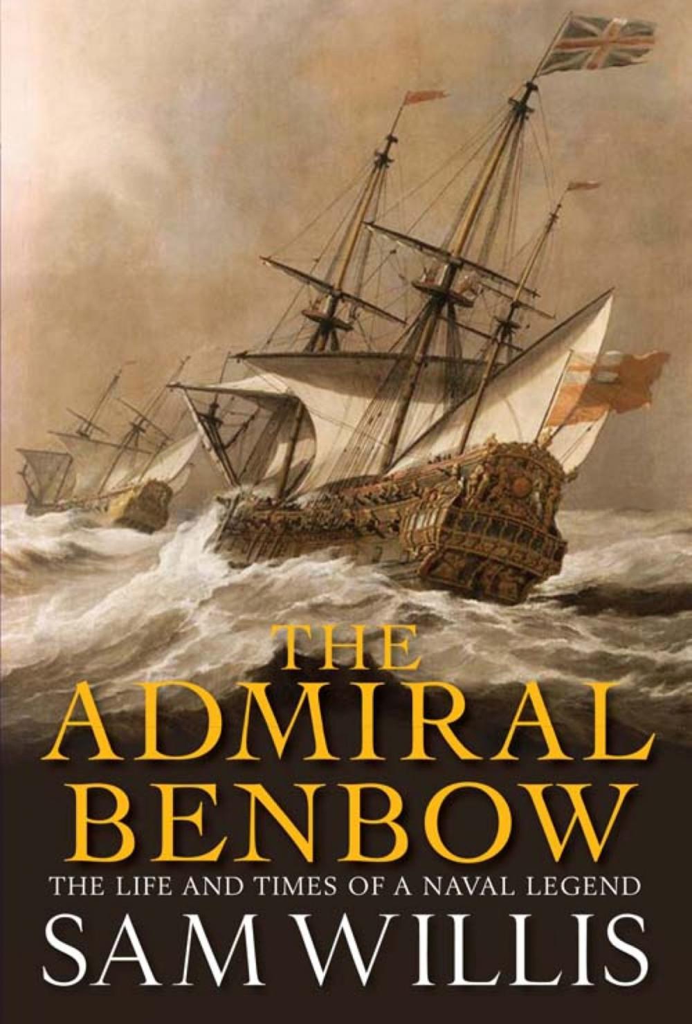 Big bigCover of The Admiral Benbow