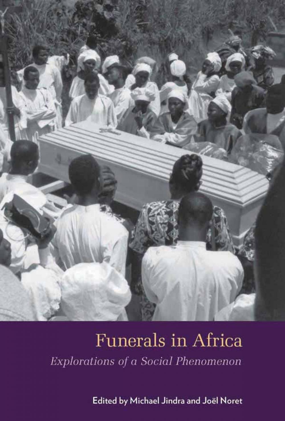 Big bigCover of Funerals in Africa