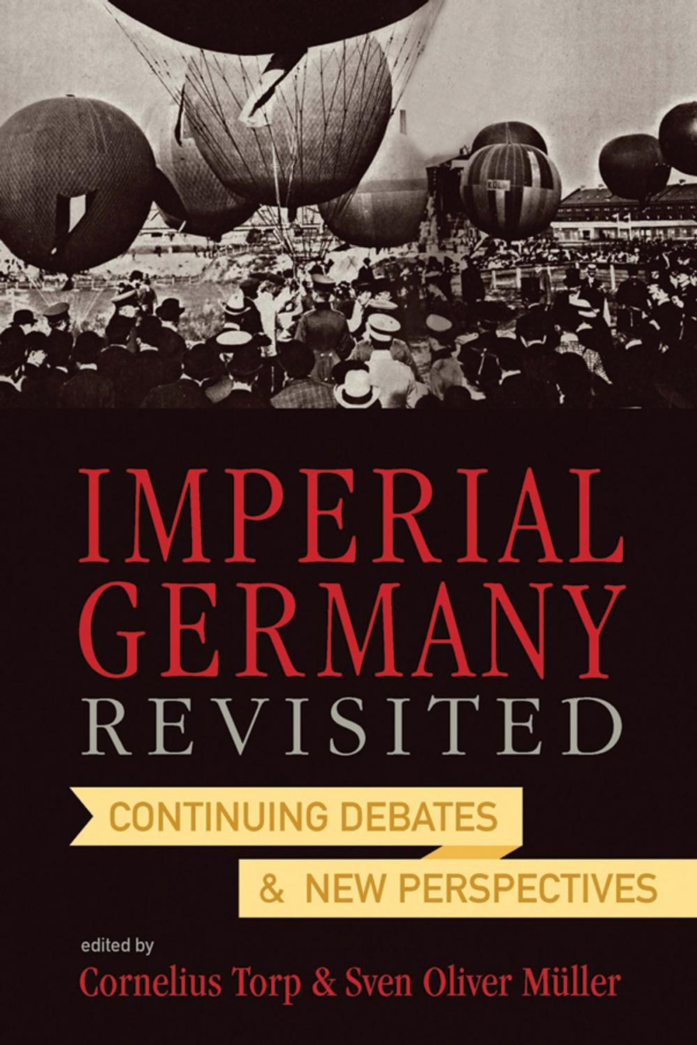 Big bigCover of Imperial Germany Revisited