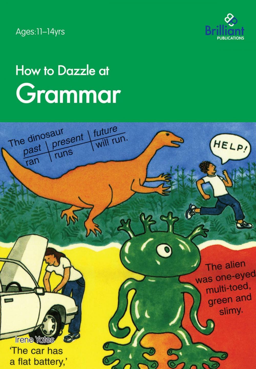 Big bigCover of How to Dazzle at Grammar