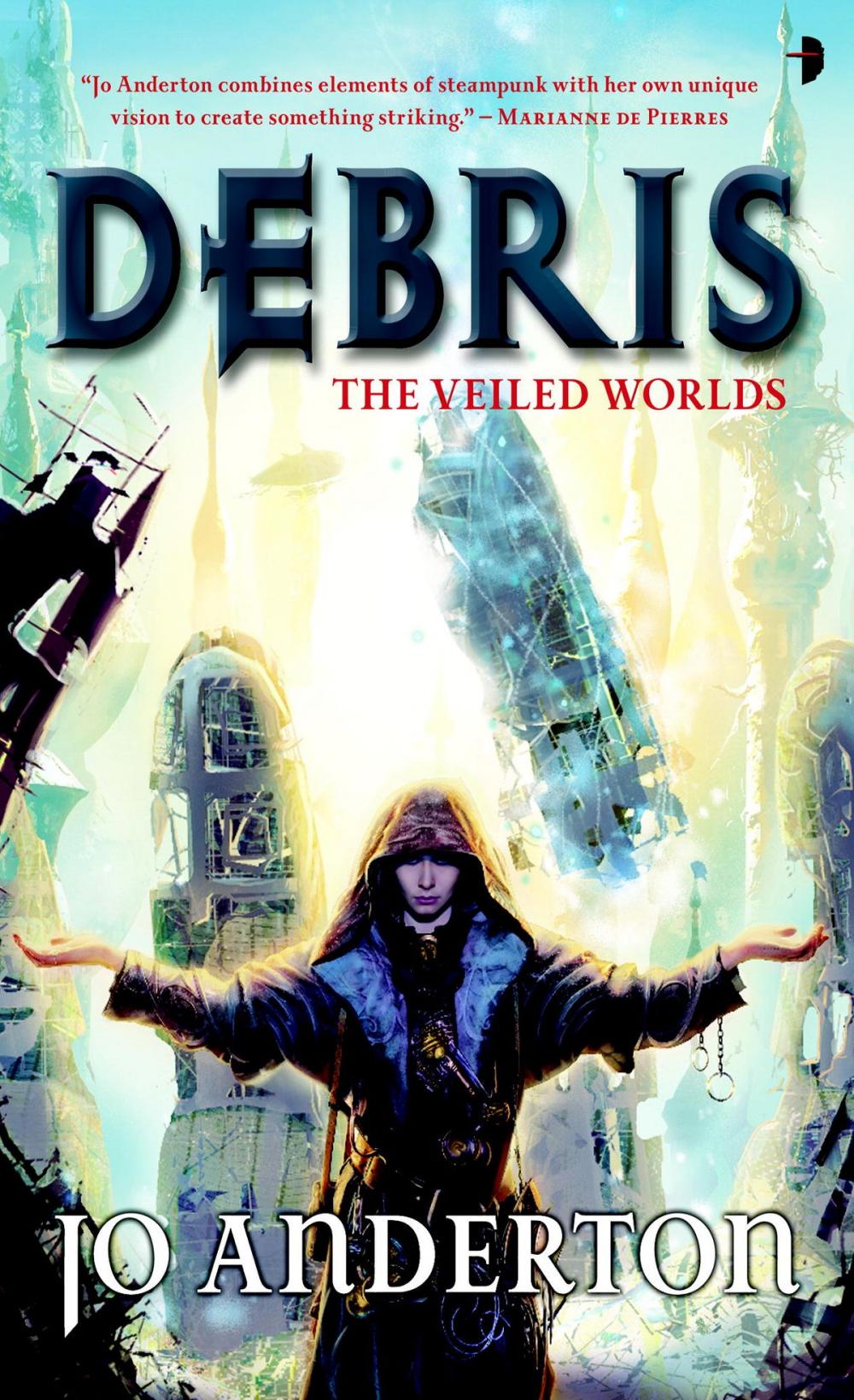 Big bigCover of Debris