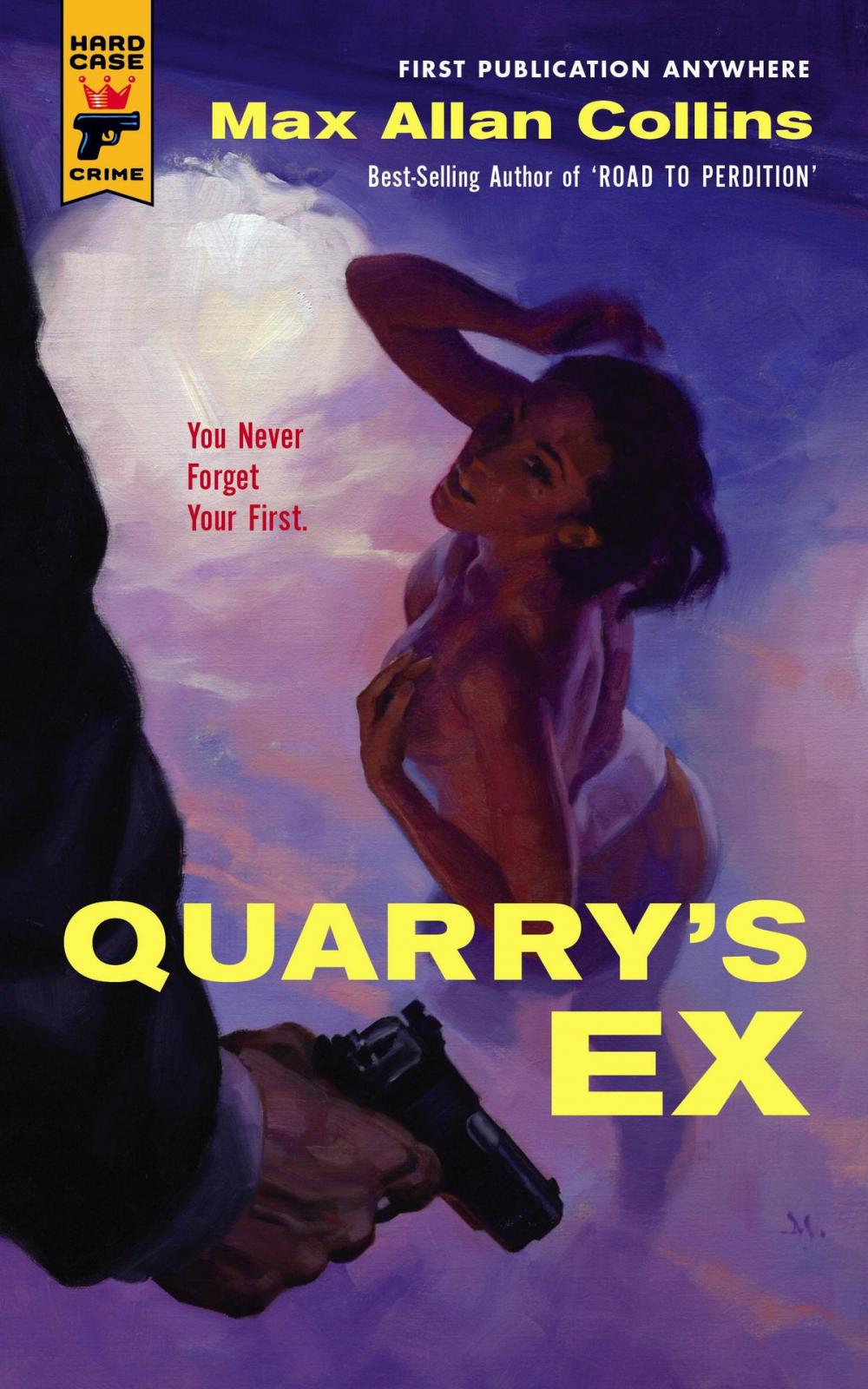 Big bigCover of Quarry's Ex