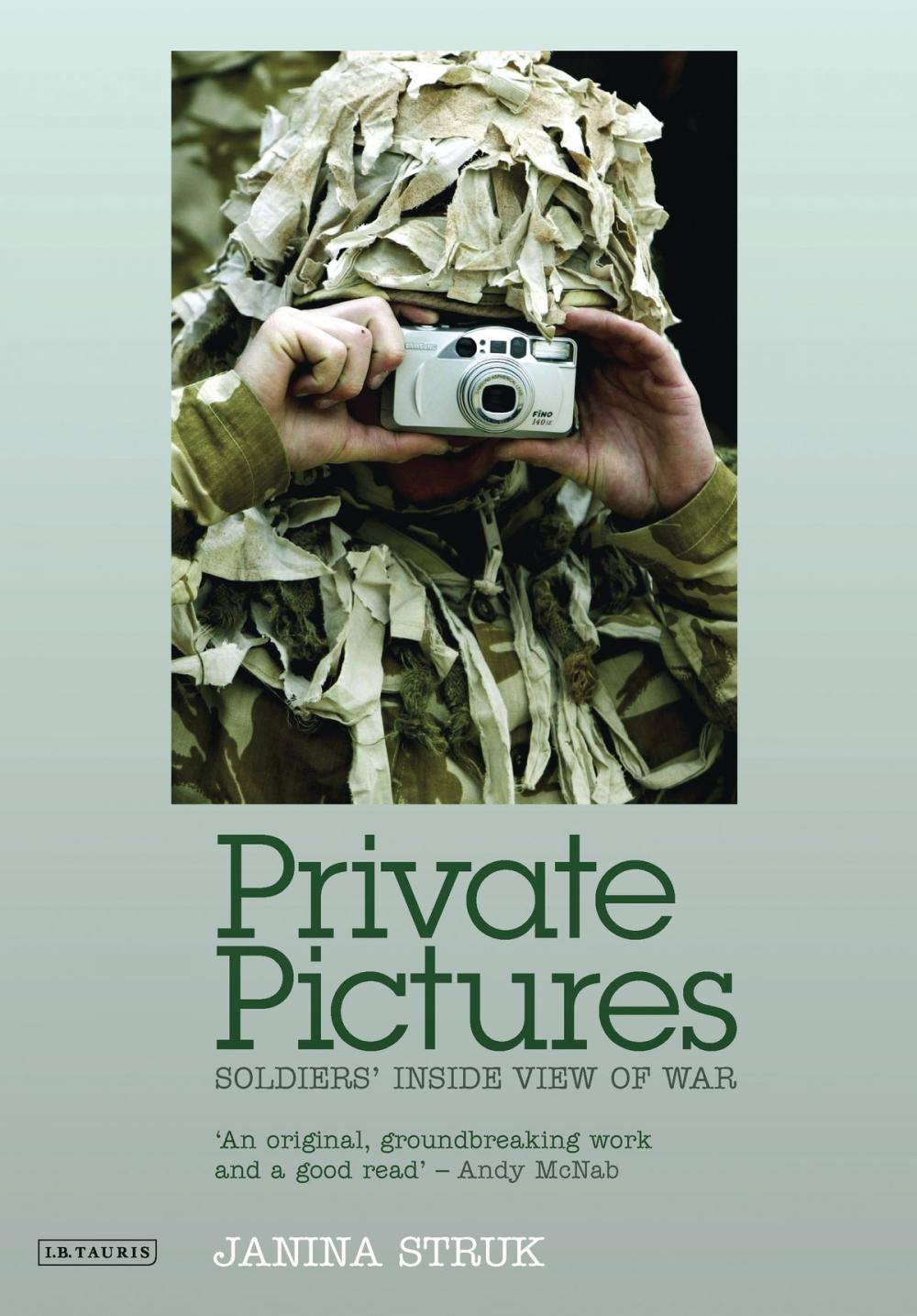 Big bigCover of Private Pictures