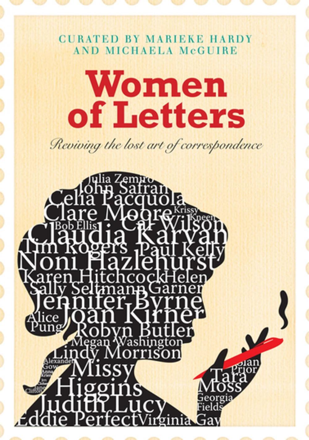 Big bigCover of Women Of Letters