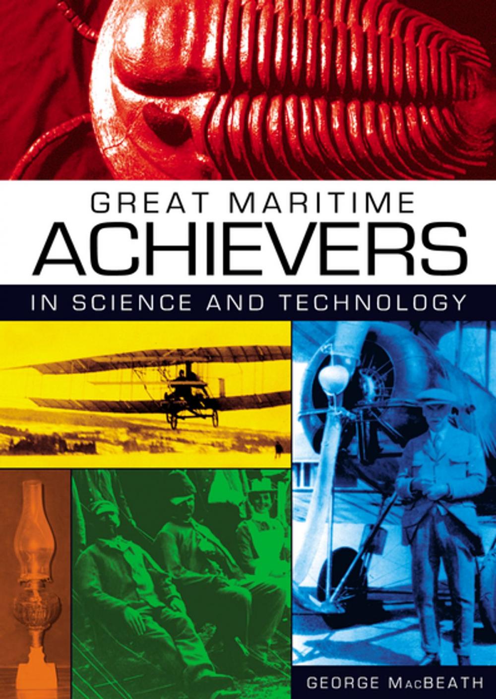 Big bigCover of Great Maritime Achievers in Science and Technology