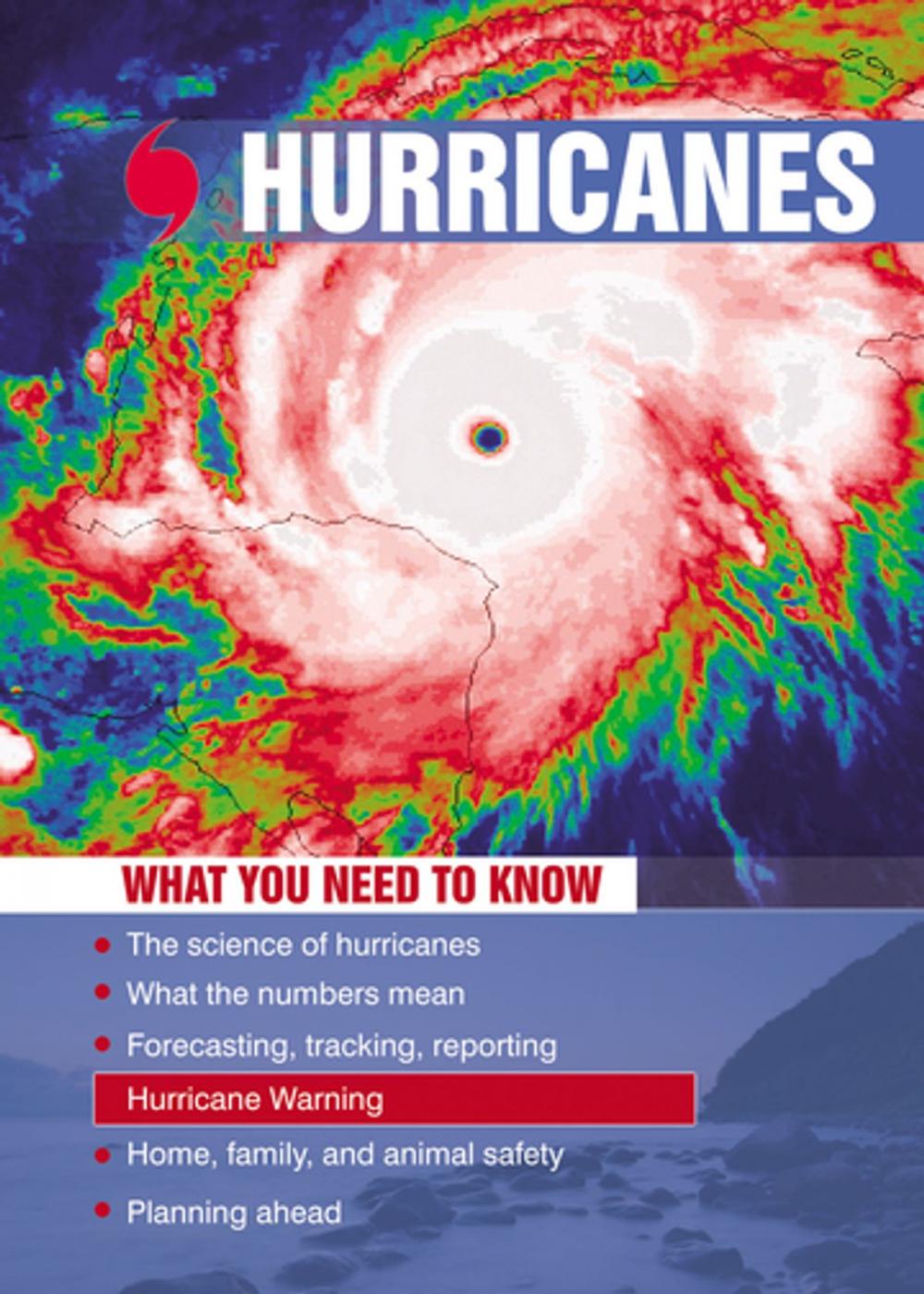 Big bigCover of Hurricanes