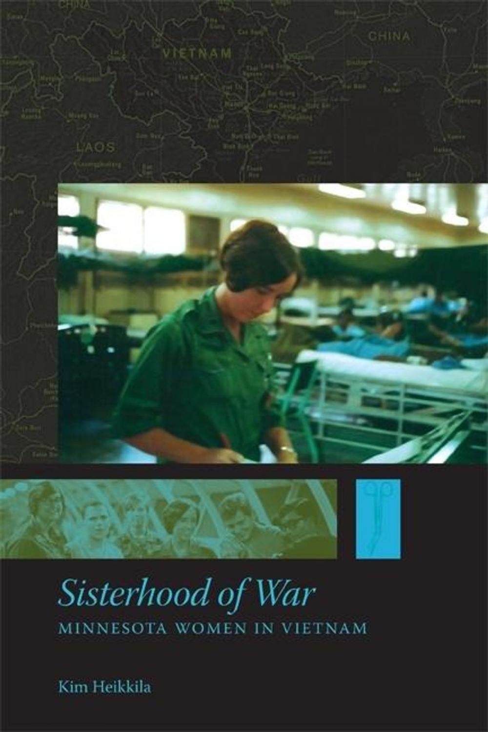 Big bigCover of Sisterhood of War