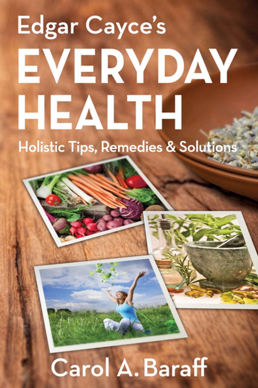 Big bigCover of Edgar Cayce's Everyday Health