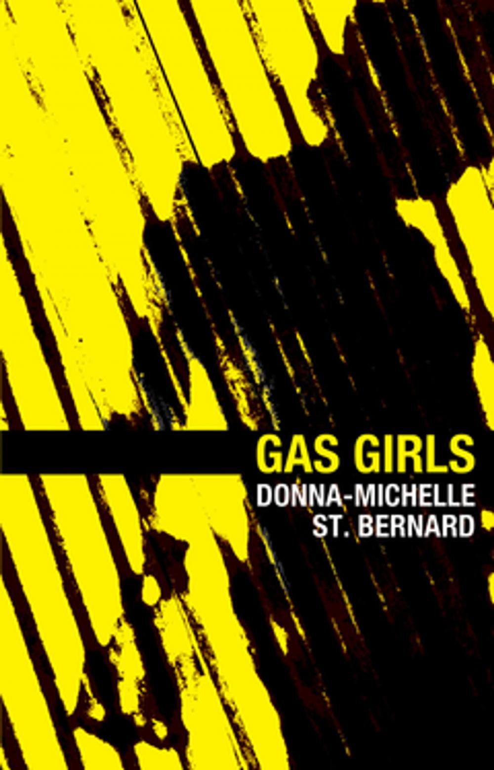 Big bigCover of Gas Girls