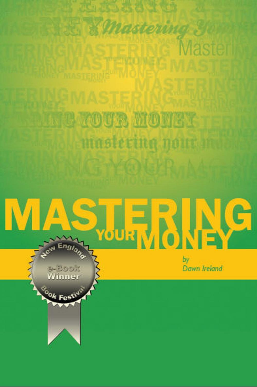 Big bigCover of Mastering Your Money