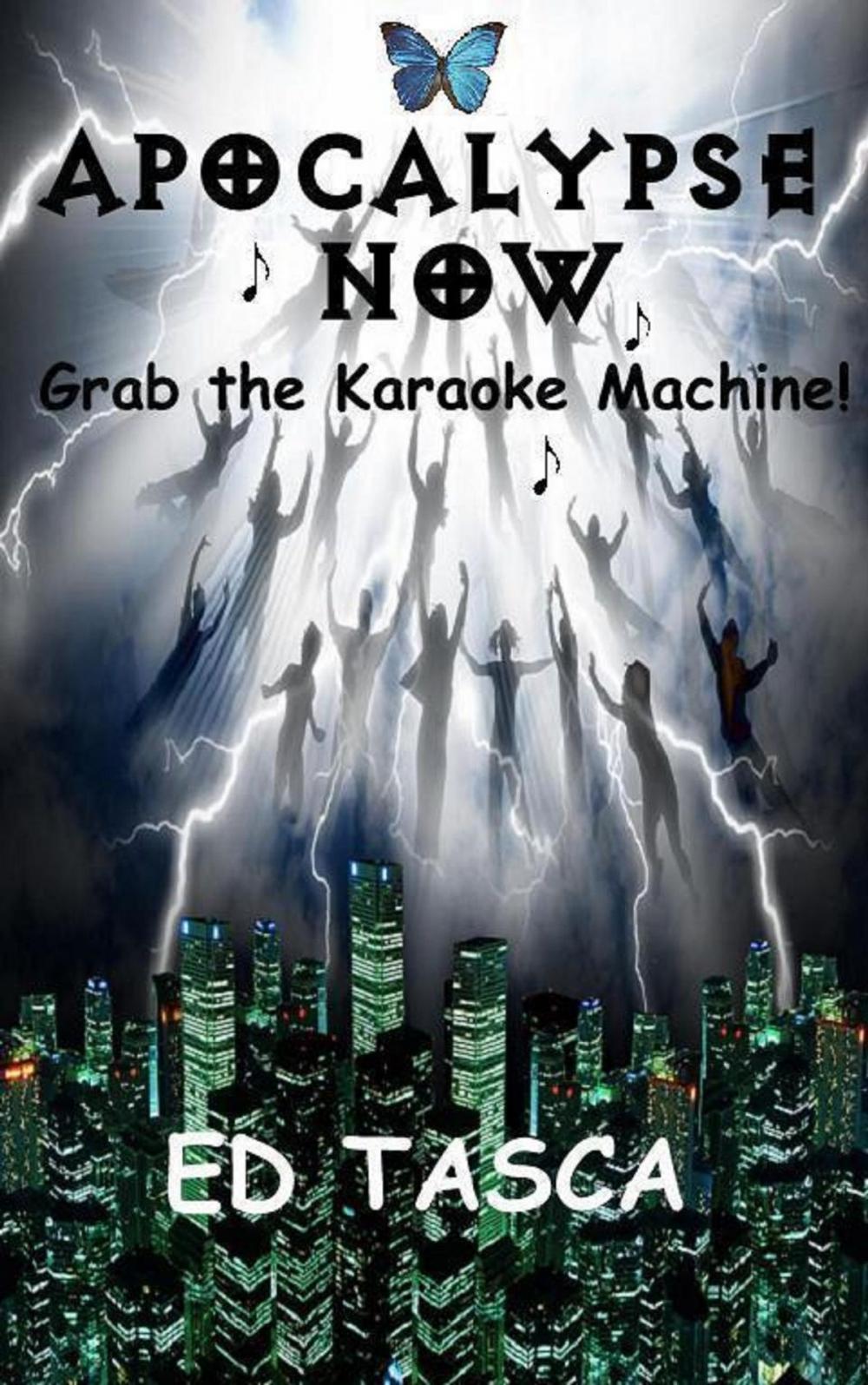 Big bigCover of Apocalypse Now ...Grab The Karaoke Machine!