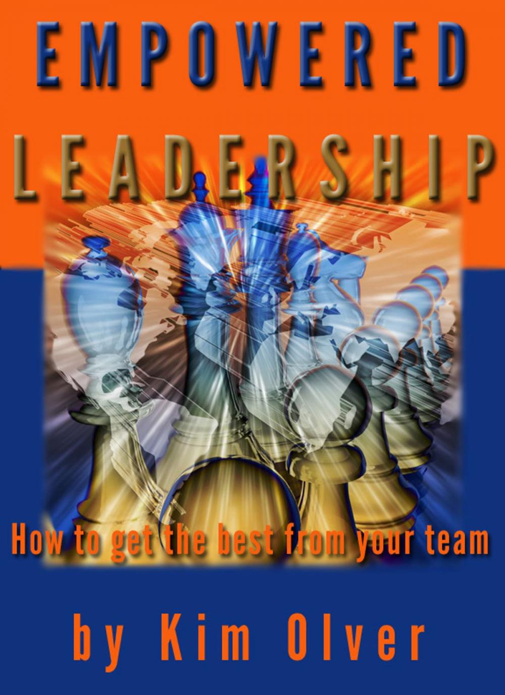 Big bigCover of Empowered Leadership-How to get the best from your team