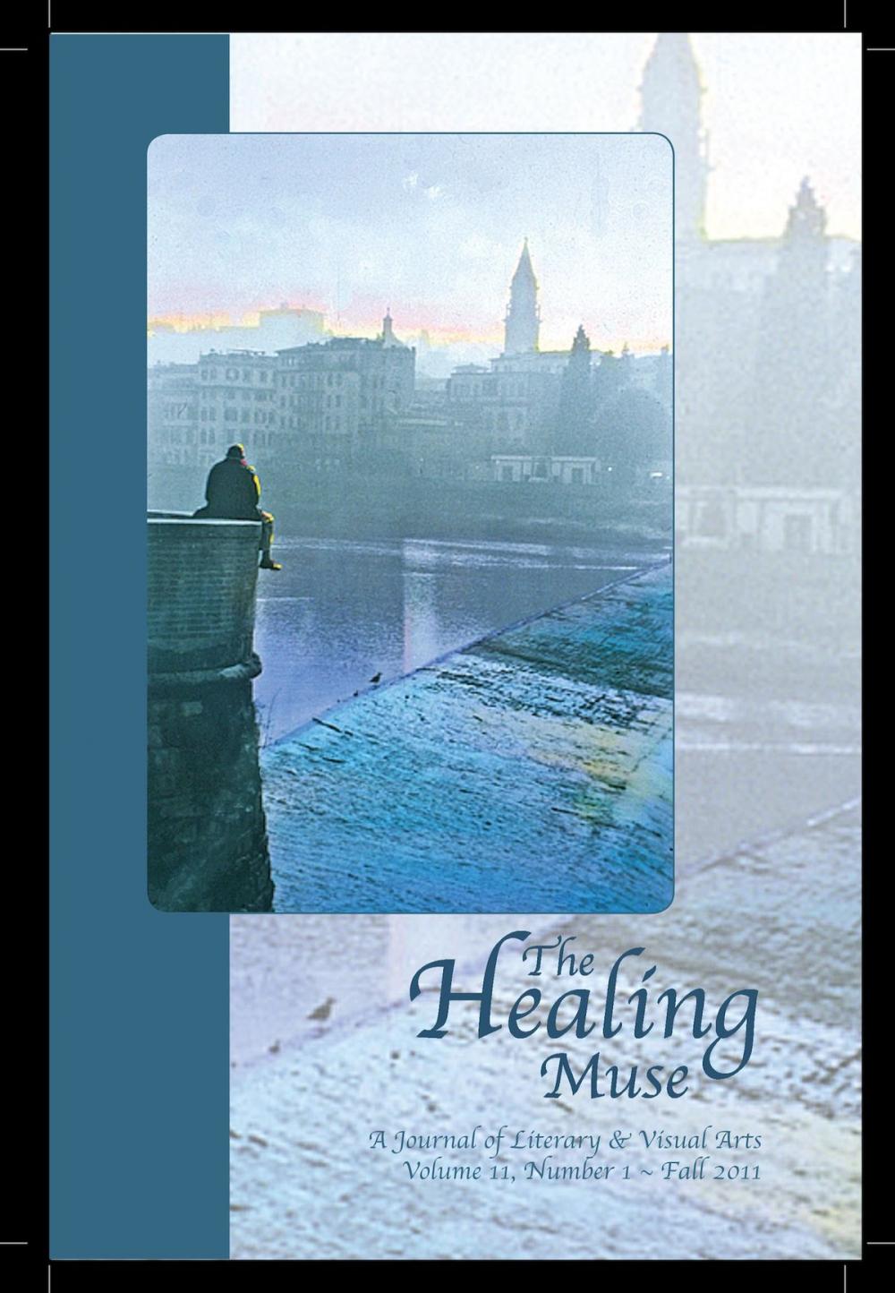 Big bigCover of The Healing Muse