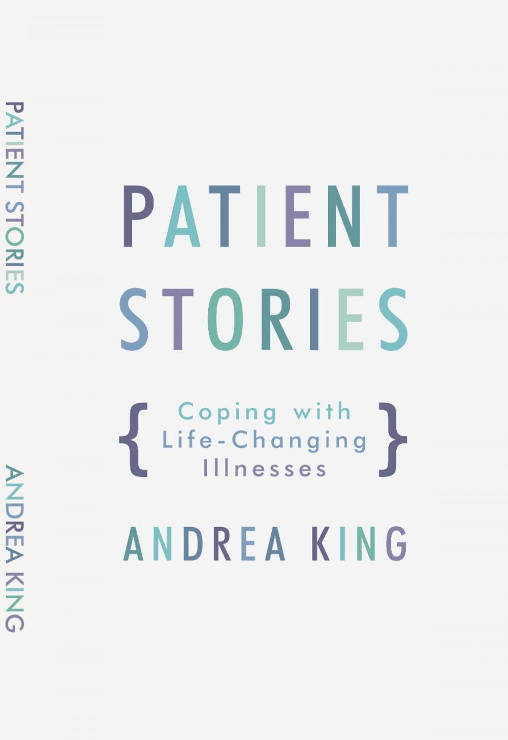 Big bigCover of Patient Stories