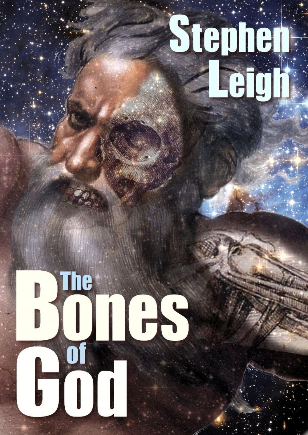 Big bigCover of The Bones of God