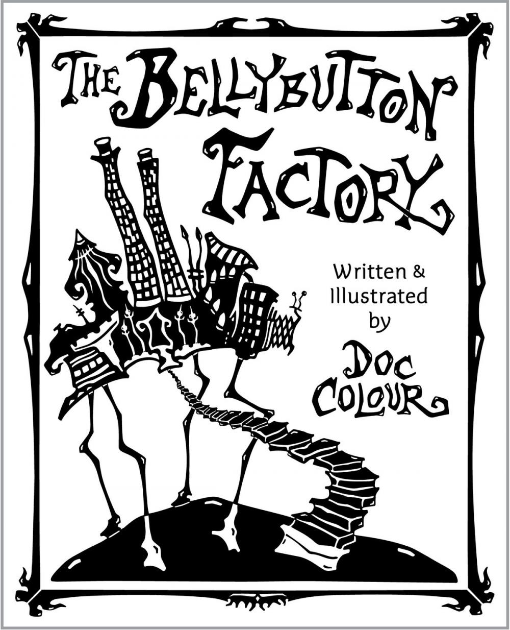 Big bigCover of The Bellybutton Factory